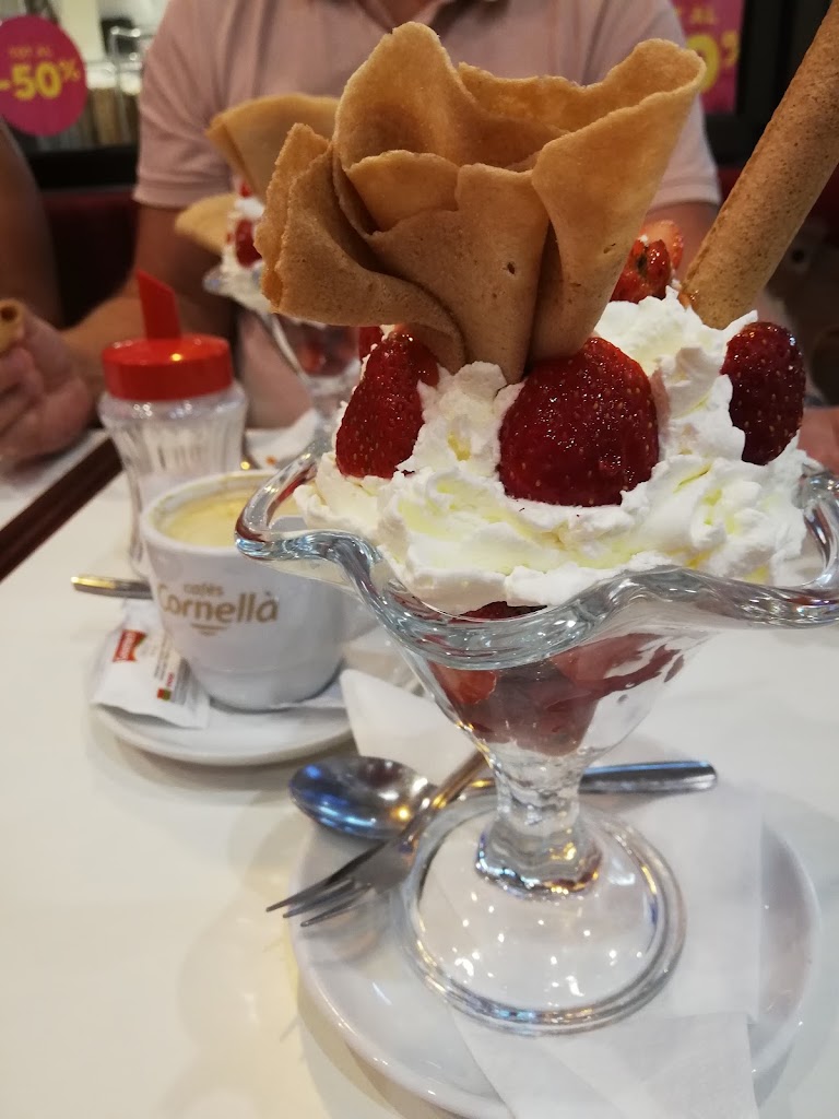 Cafeteria layla — Parfait