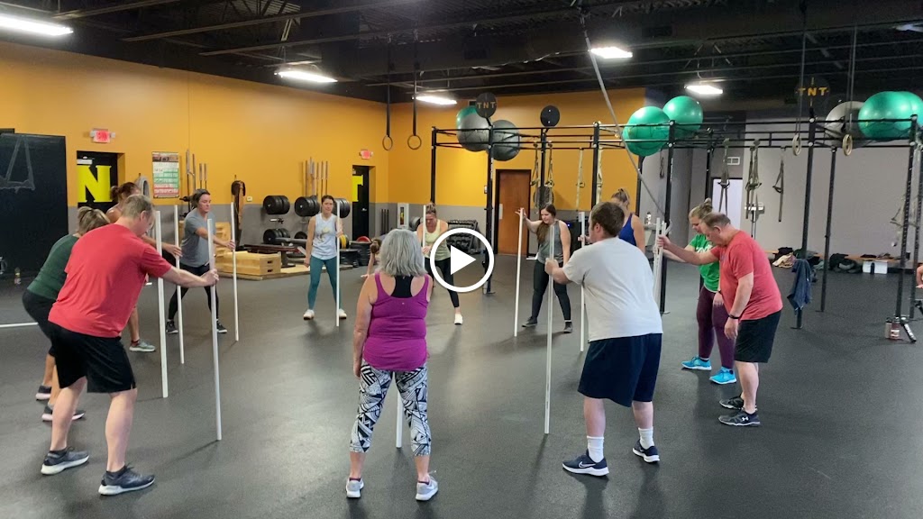 TNT Fitness Menasha