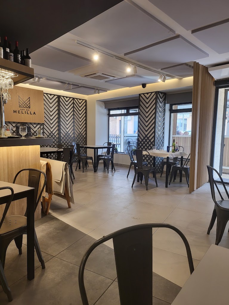 CAFE BAR MELILLA.