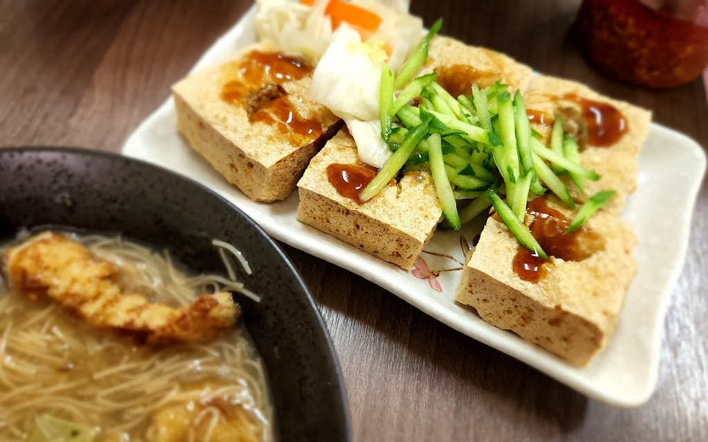 東東素食 進化店 的照片