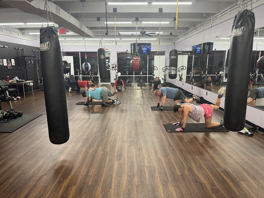  Dexter's Fitness Center