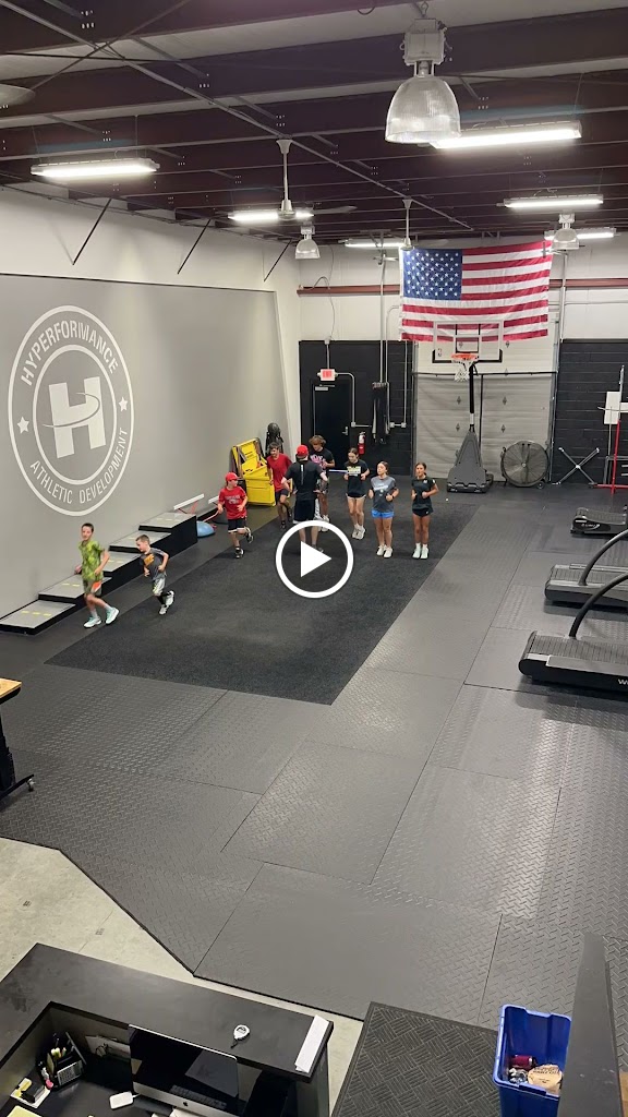  HYPERFORMANCE Athletic Development