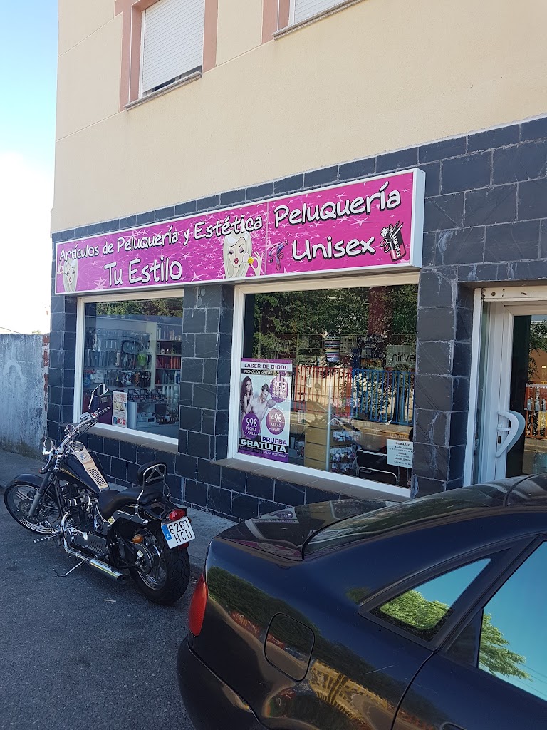 Articulos de Peluqueria y Estetica Tu Estilo — Exterior