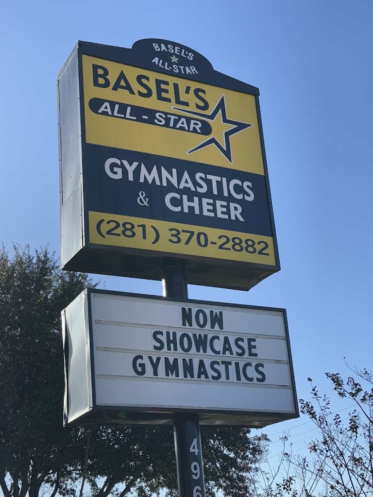  Showcase Gymnastics Spring