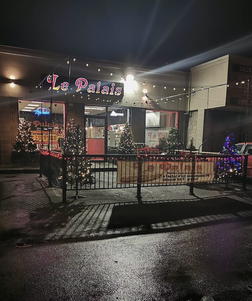 Le Palais in Longueuil