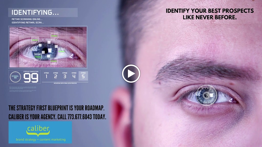 Caliber Brand Strategy Content Marketing