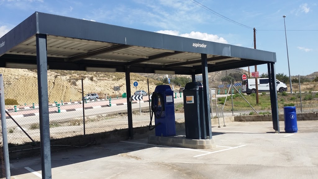 Estacion de Servicio Petronor Amerador