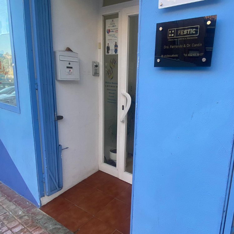 Clinica FESTIC - Medicina estetica avanzada — Del propietario