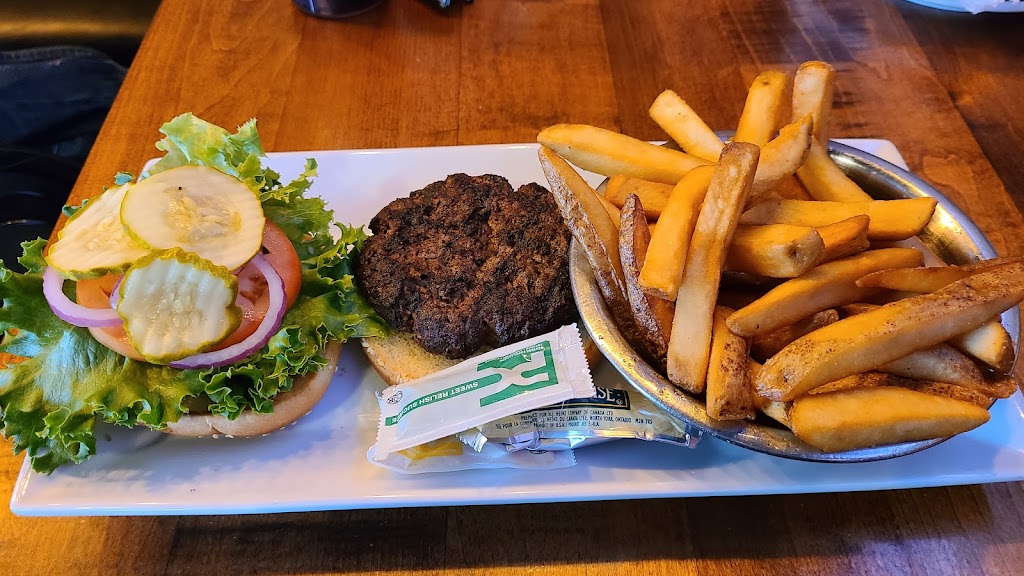 Veggie Burger