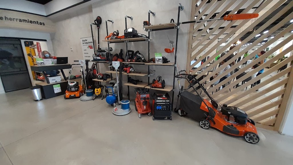 LoxamHune - Alquiler de herramientas y Maquinaria ligera