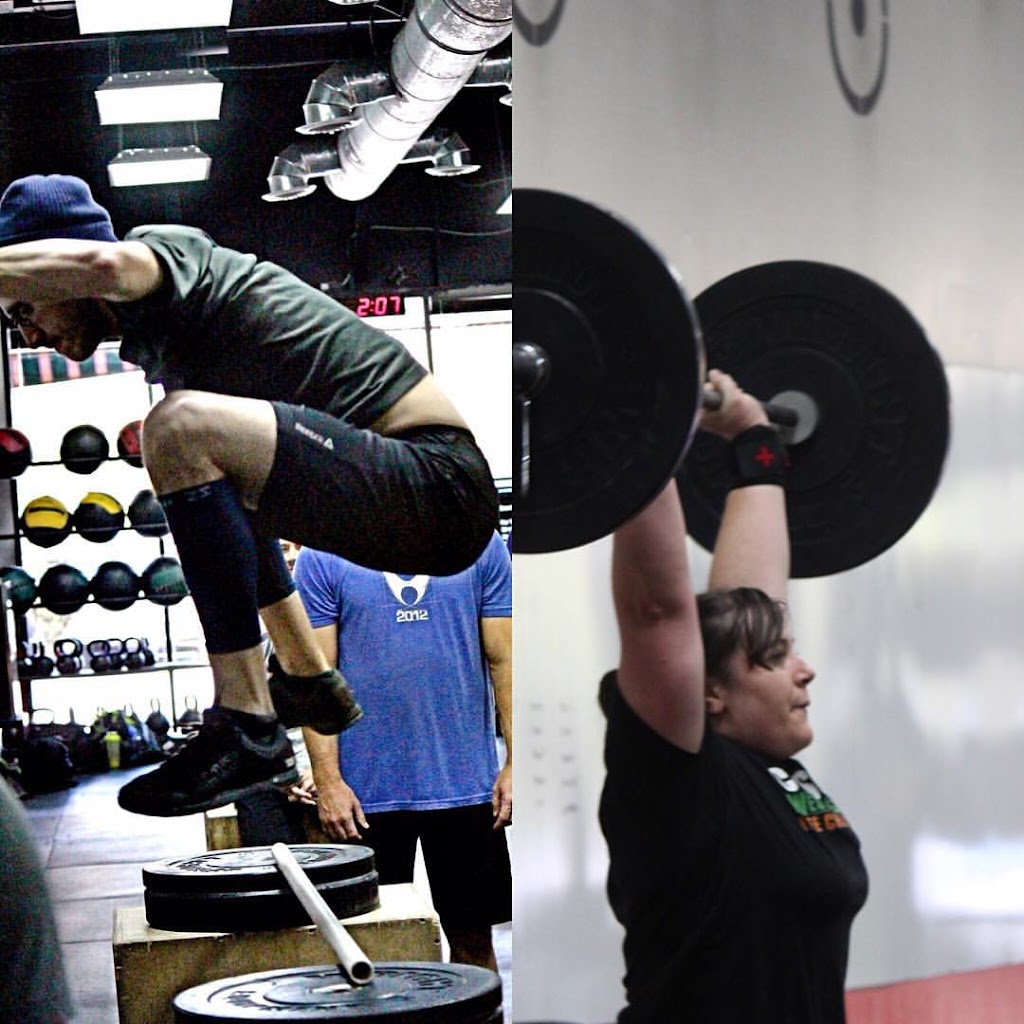  CrossFit West Nashville