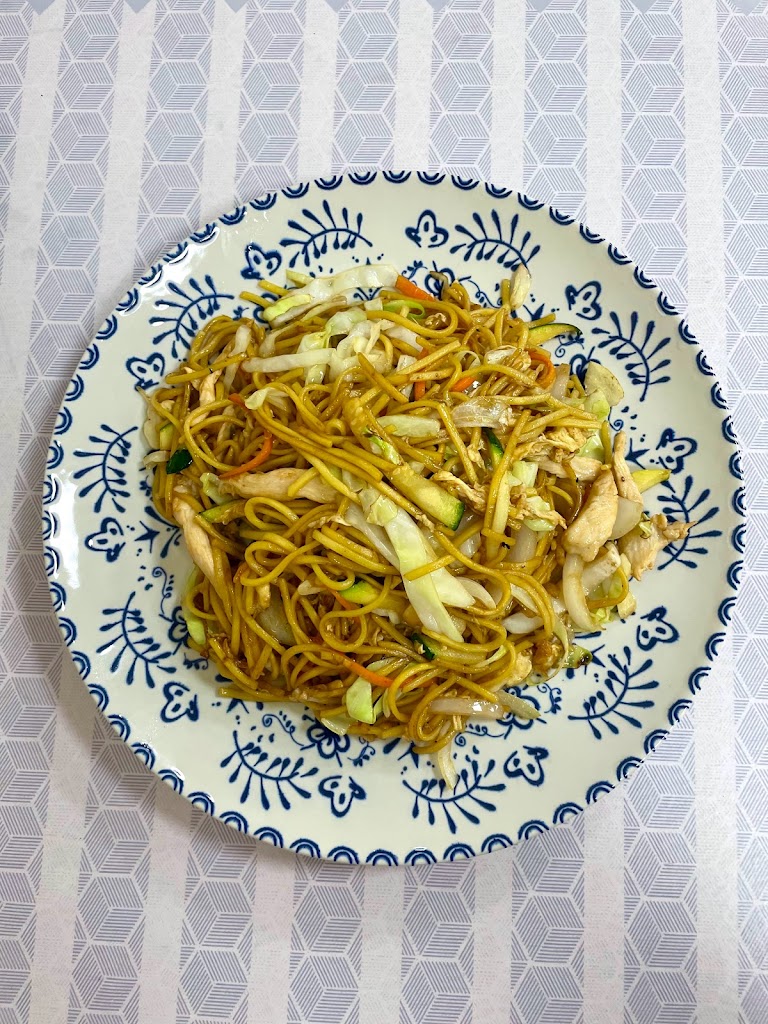 Restaurante Dos Peces — Fideo