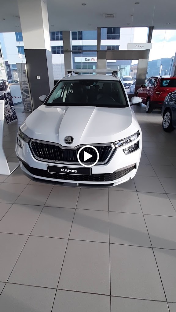 Irumovil - Concesionario oficial SKODA en Navarra — Videos