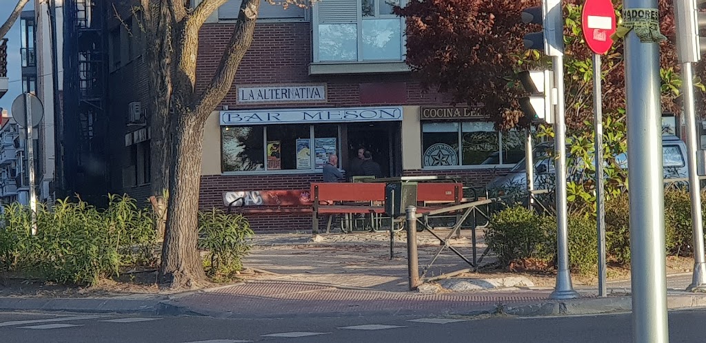 Bar Meson La Alternativa