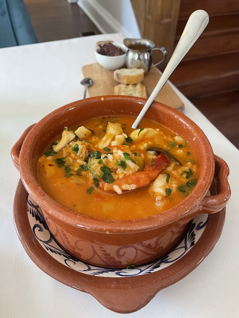 Gambas al ajillo