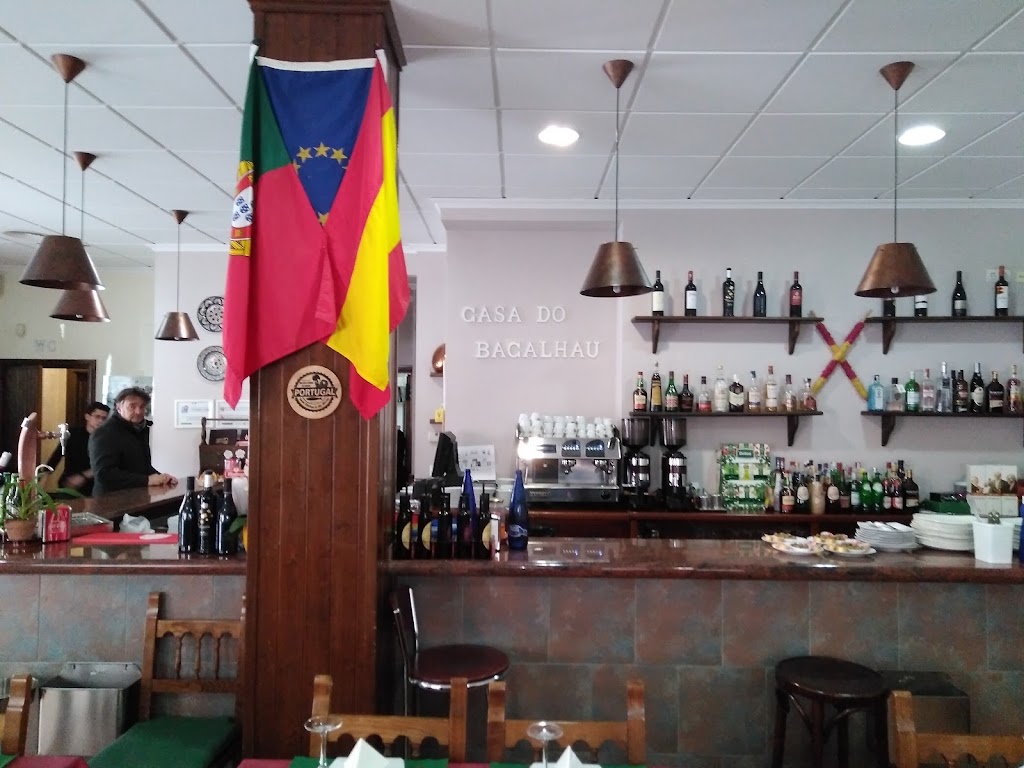 Restaurante Casa do Bacalhau — Ambiente