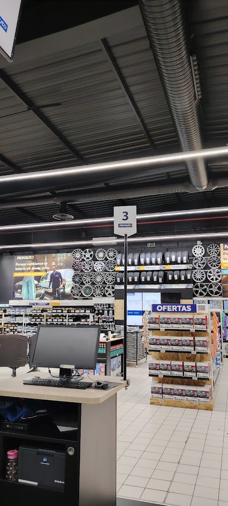Norauto Madrid Leganes — Mas recientes