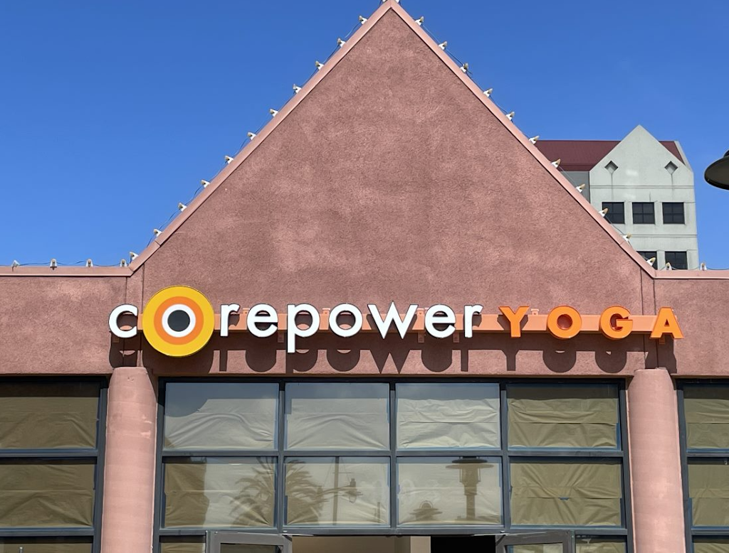  CorePower Yoga - Emeryville