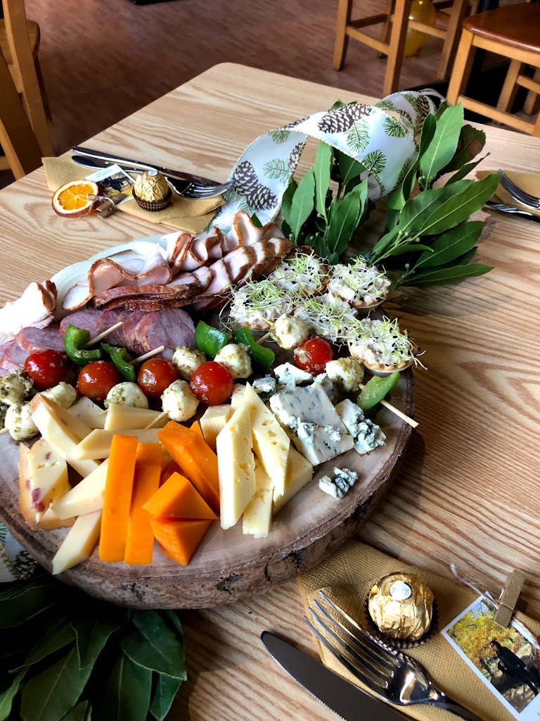Bar restsurante El que te dije — Comida y bebida