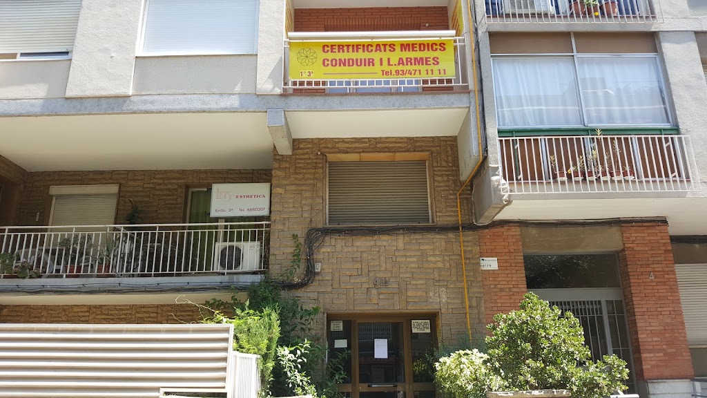 Centro Medico Conductores Sant Feliu