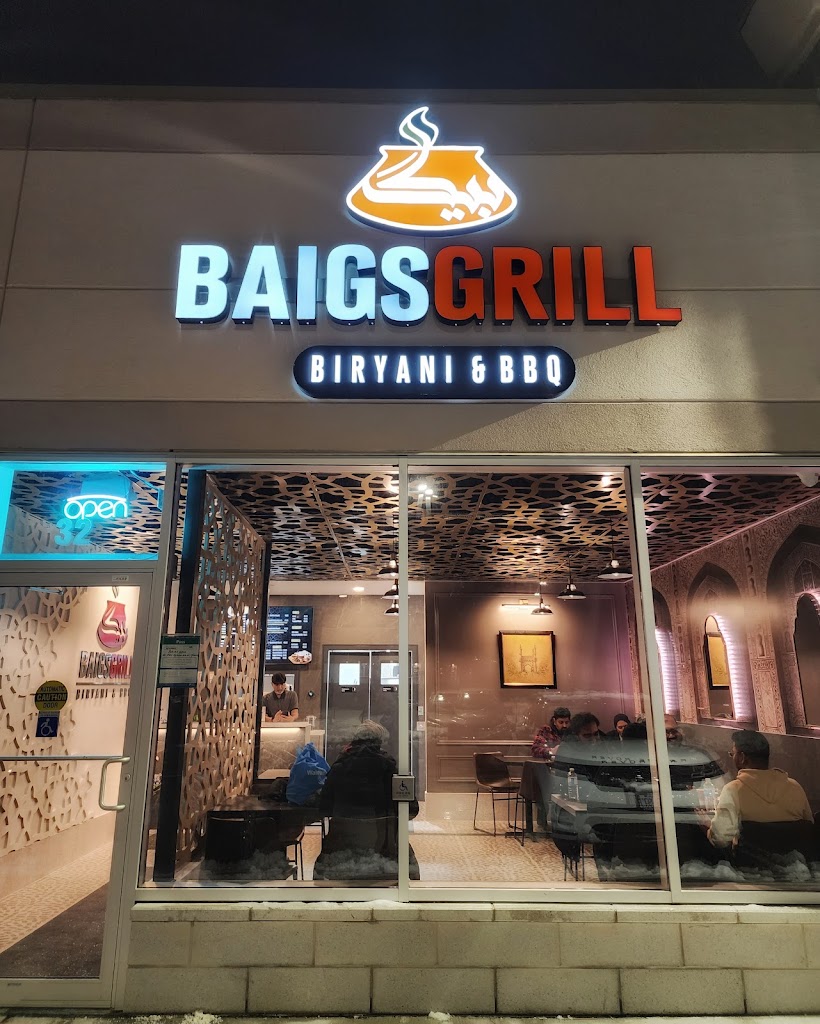 Baigs Grill (Mississauga)