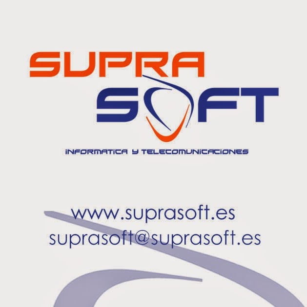 SUPRASOFT, S.L — Del propietario