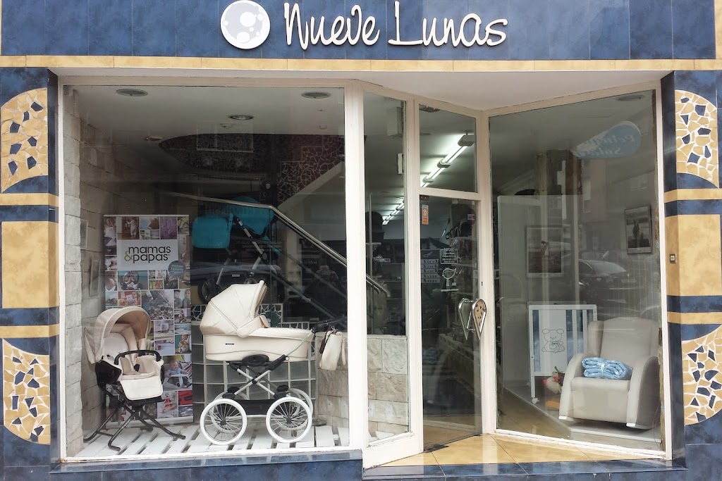 Nueve Lunas Venta-alquiler de equipamiento infantil, formados y especializados en seguridad SRI ACM