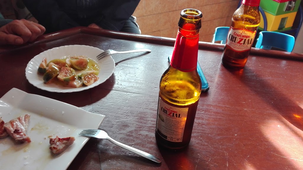1q — Comida y bebida