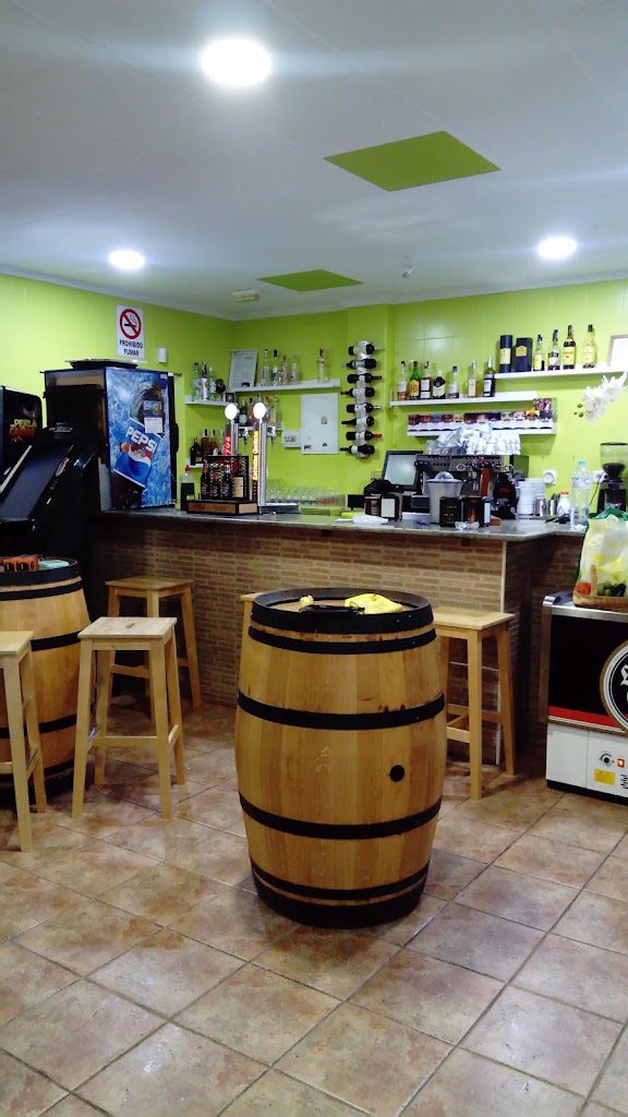 Bar Parque Naturaleza — Todas