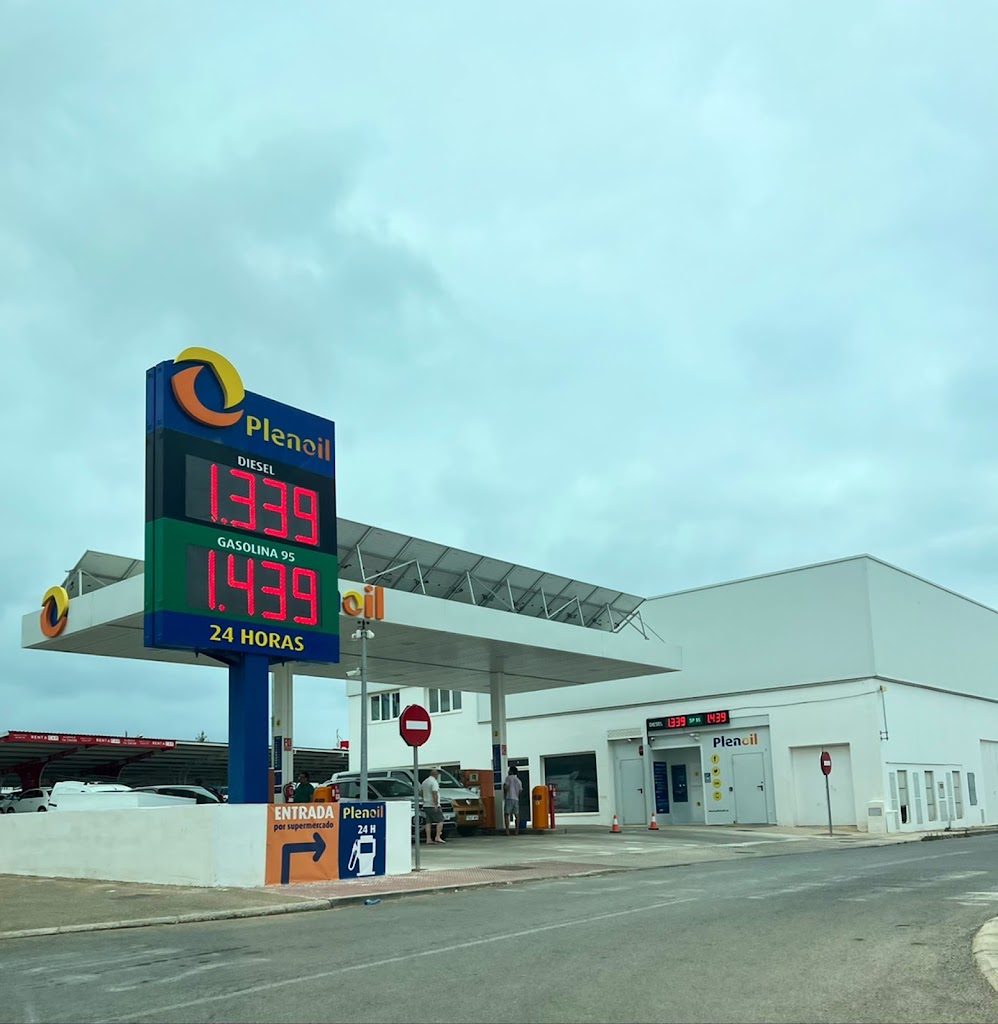 Plenoil Conil de la Frontera I — Estacion de servicio