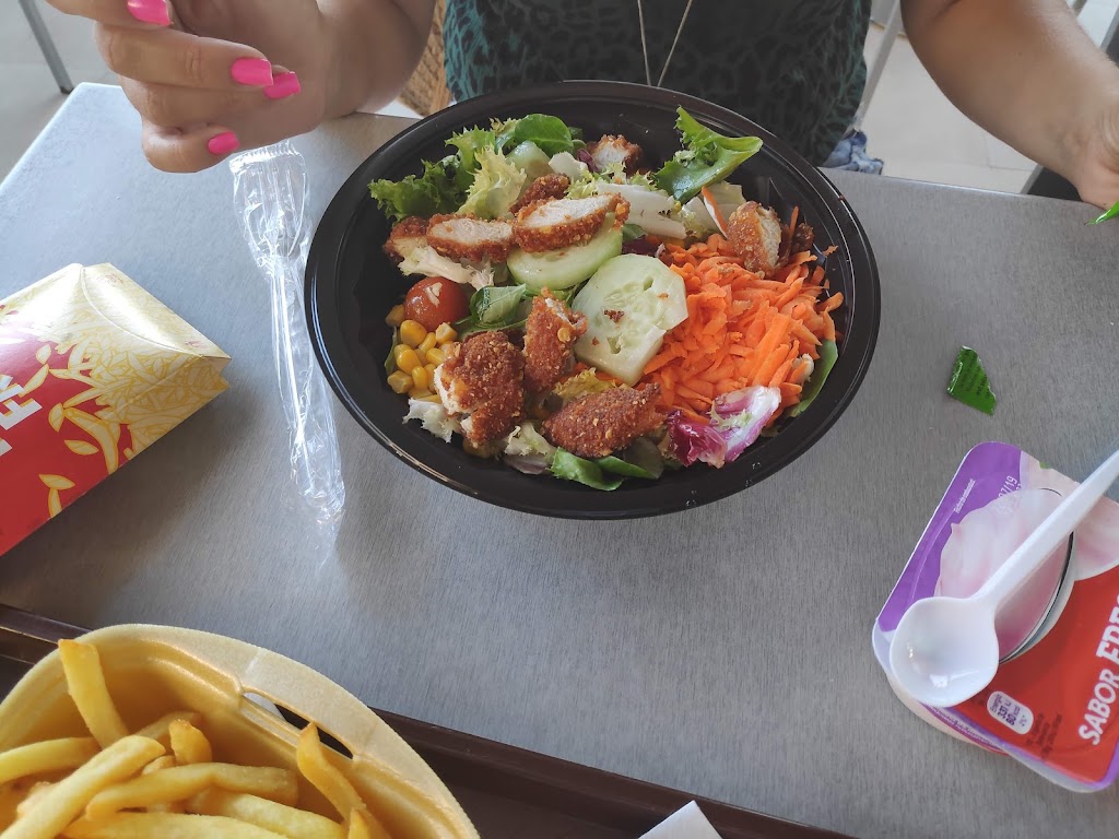 Pinguins — Comida y bebida