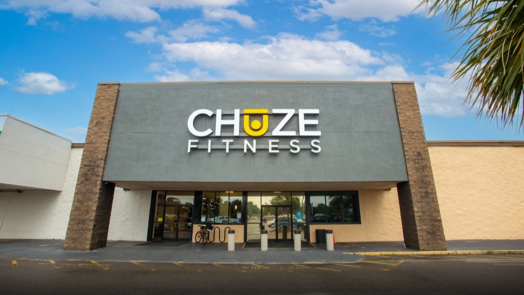  Chuze Fitness