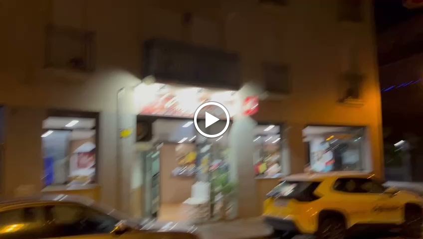 Restaurante Caffe Malena — Videos