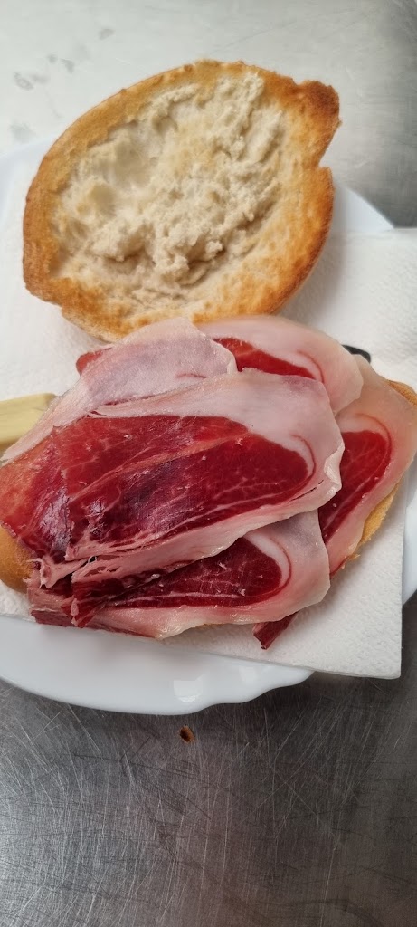 Cafeteria La ilusion — Del propietario