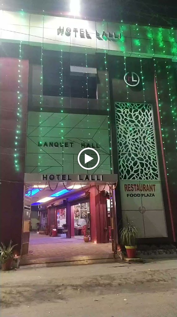Hotel Lalli Maharajganj