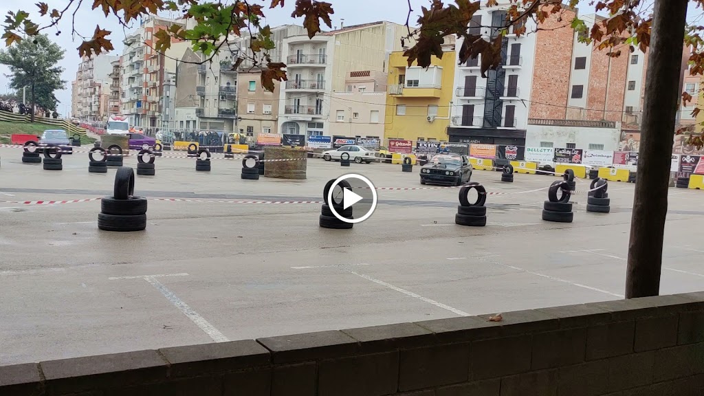 Parking Blanes — Videos