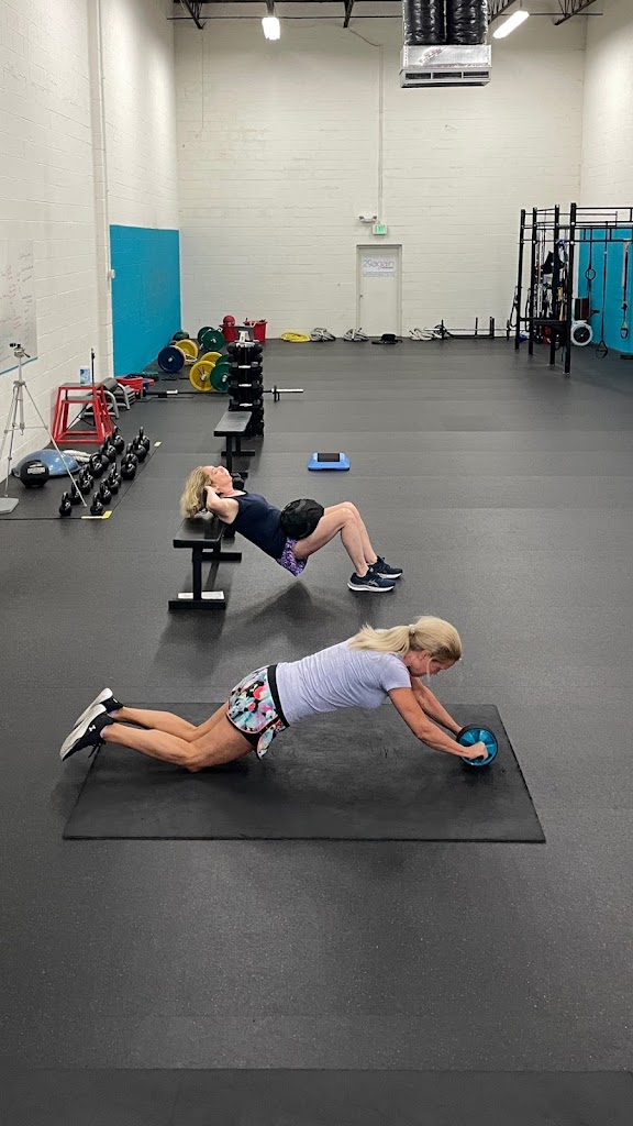  29 Again Custom Fitness