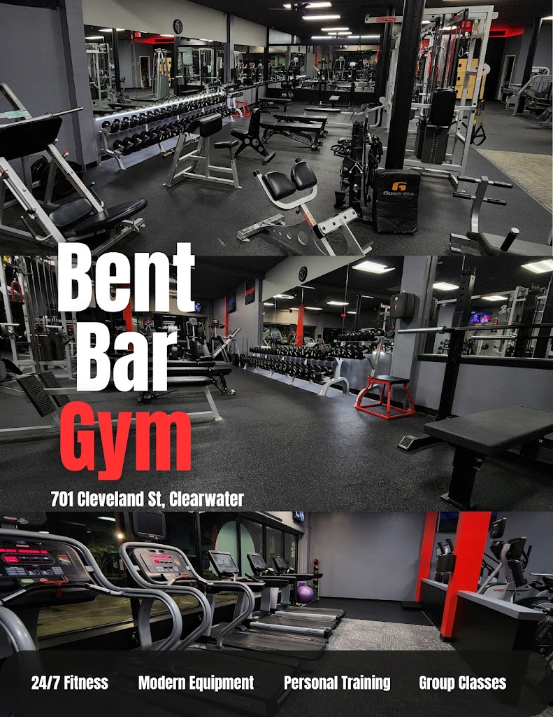  Bent Bar Gym