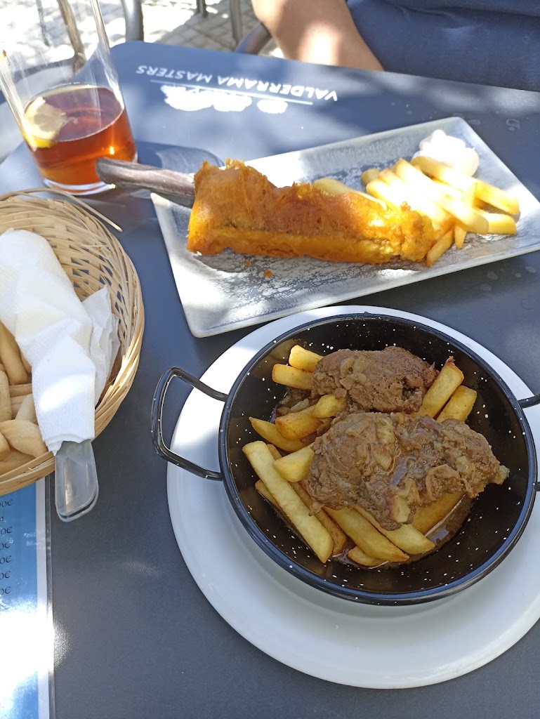 Bar En lo de Ester — Papas fritas