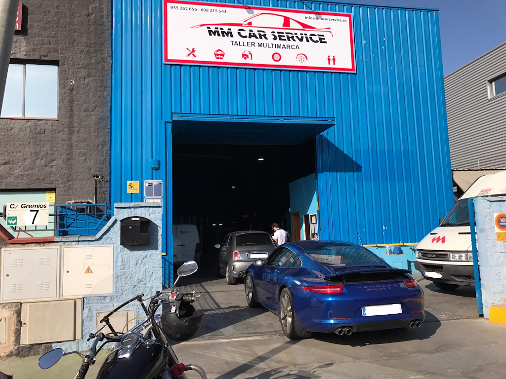 Mm Car Service