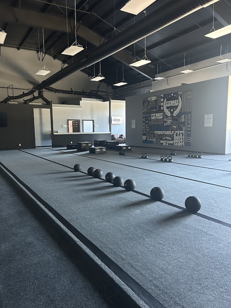  Bluffton Fit Body Boot Camp