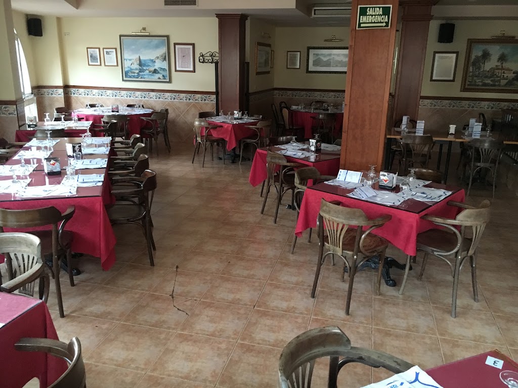 La Esquina de Pepe — Ambiente