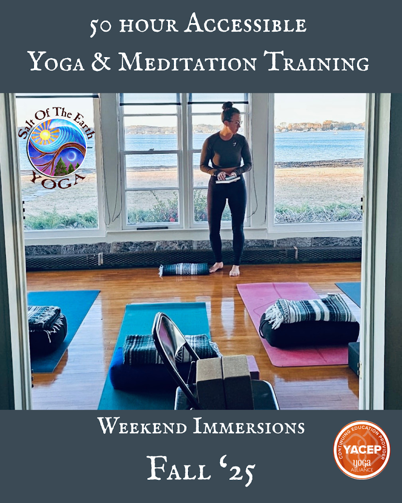  Salt Of The Earth Yoga