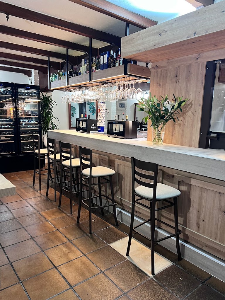 Restaurante Redondo — Ambiente
