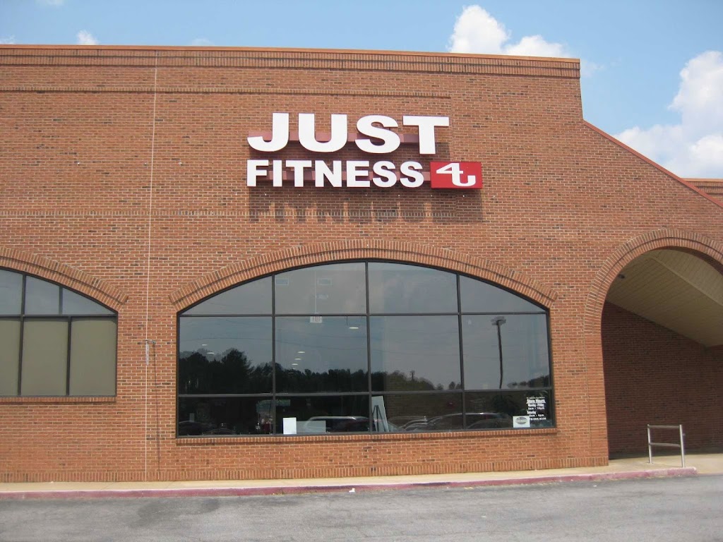 Just Fitness 24/7 Marietta