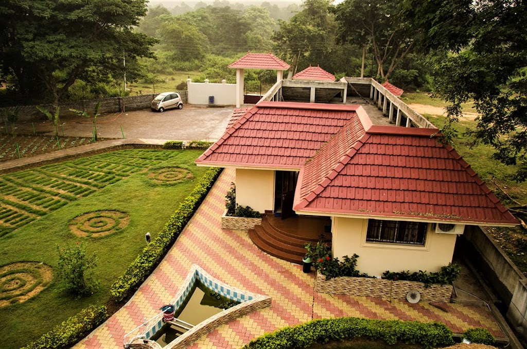 Spangle Wings Resort
