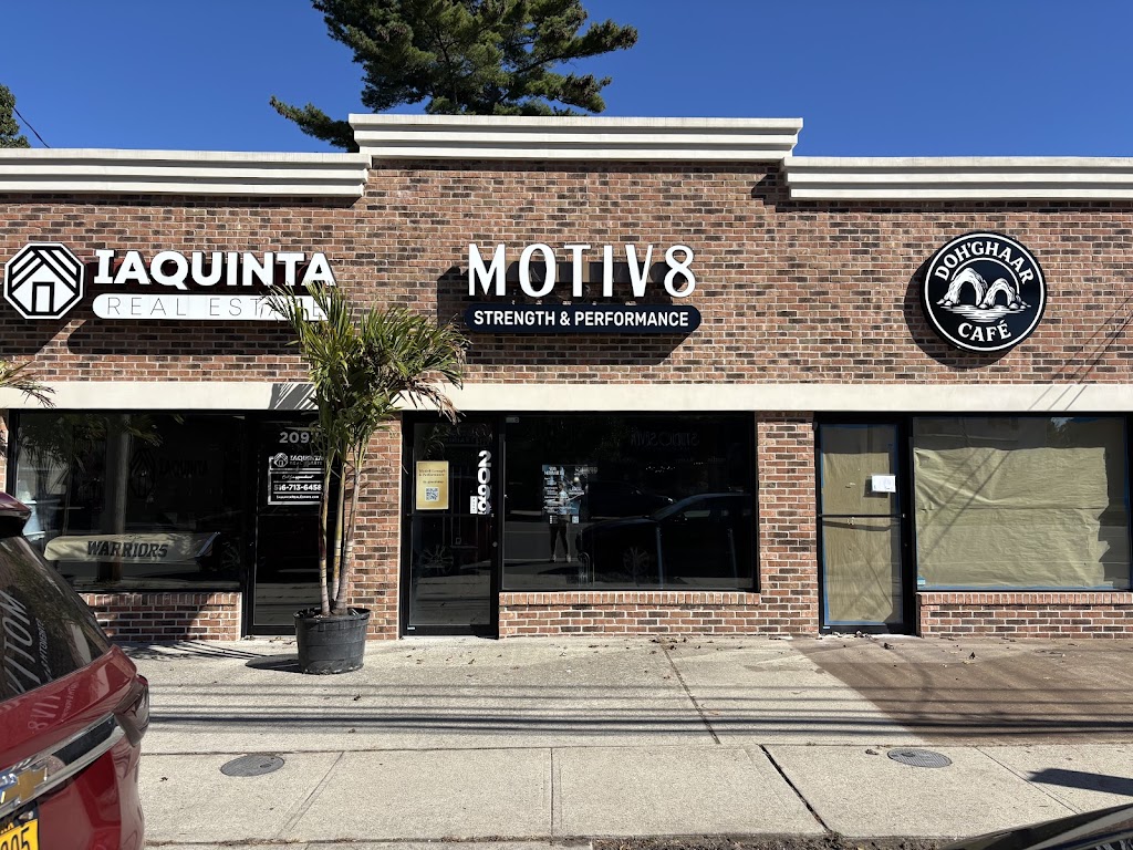  Motiv8 Strength & Performance