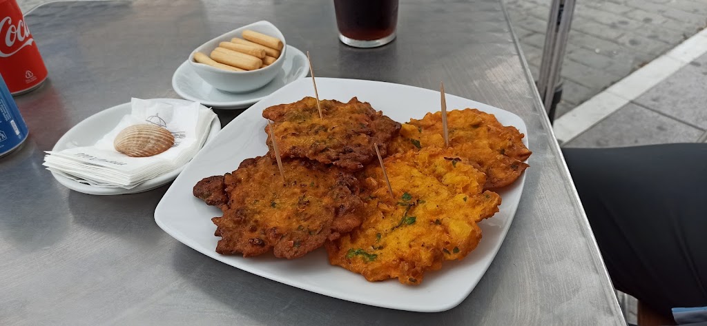 Bar Camaron — Papas fritas