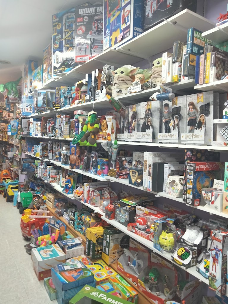 Jugueteria The Monkey Trebor palafrugell