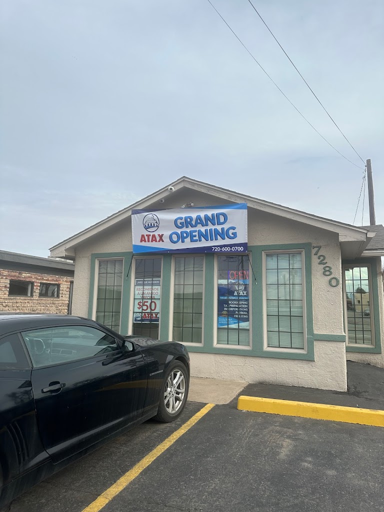 ATAX - Commerce City, CO